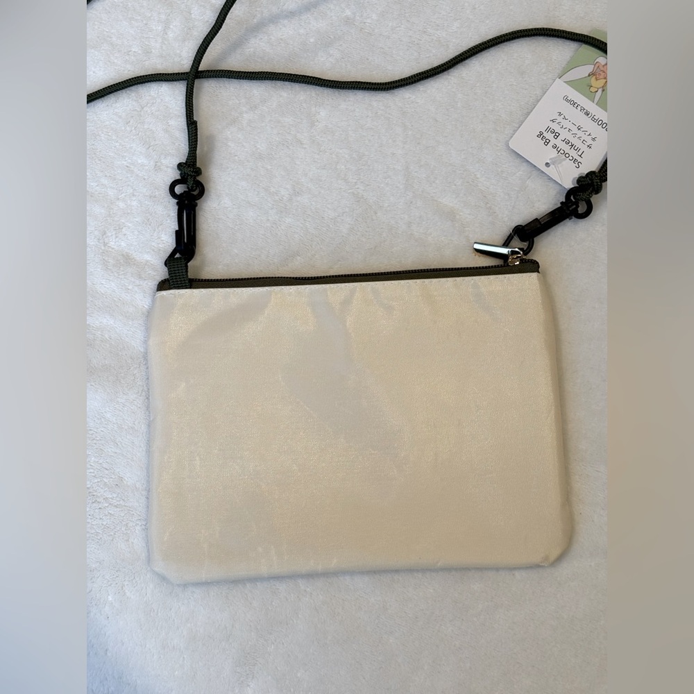 NWT - Disney Tinkerbell Sacoche bag - Crossbody - Picture 3 of 9